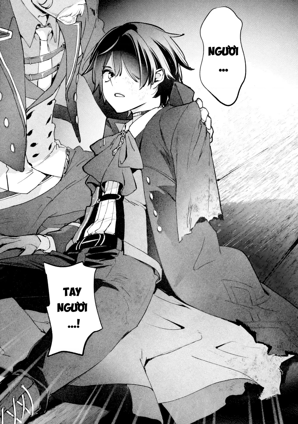 Repeat Vice: Quý Tộc Phản Diện Không Muốn Chết Nên Đã Từ Bỏ Việc Trở Thành Tứ Thiên Vương Chapter 7 - 56