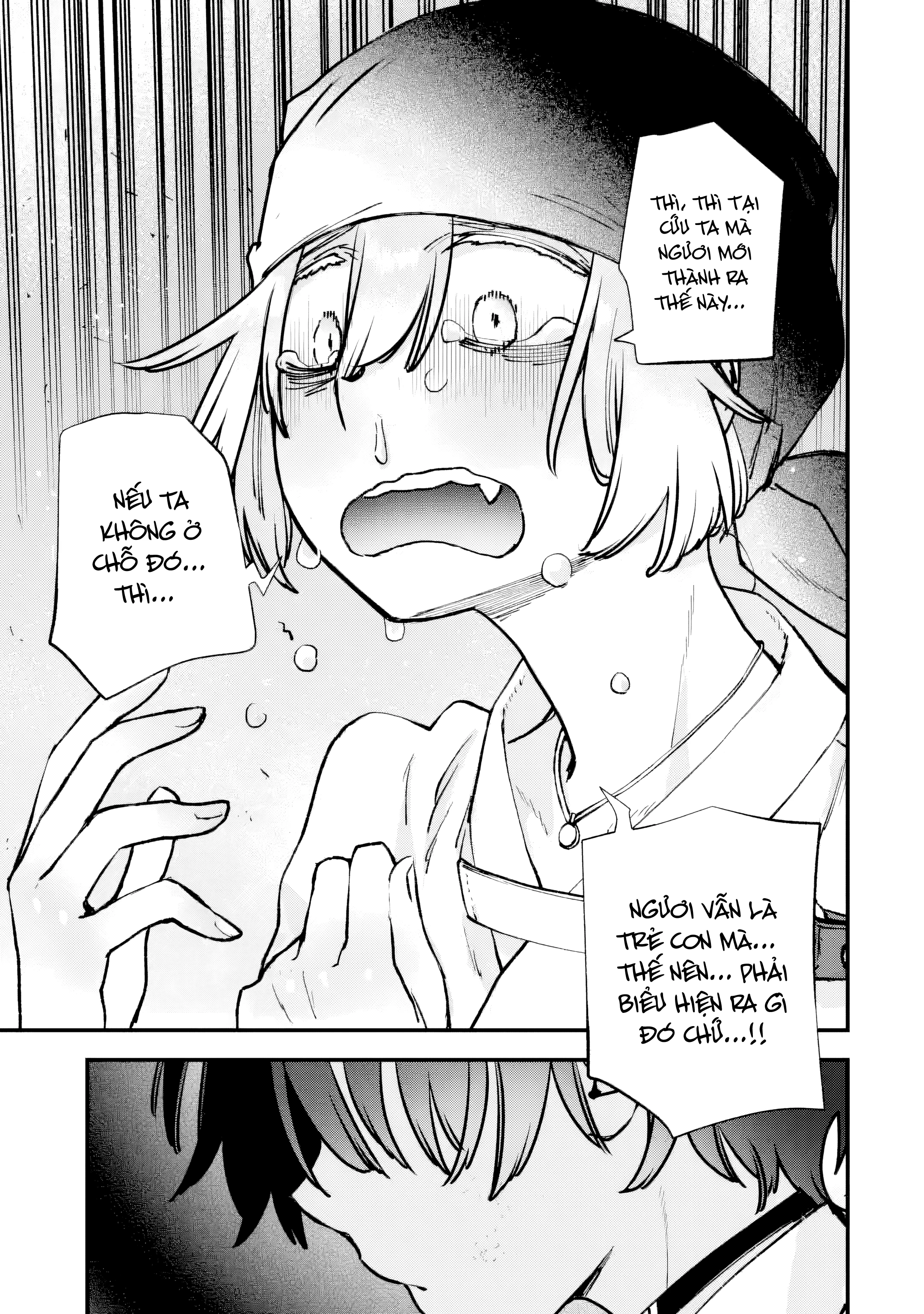 Repeat Vice: Quý Tộc Phản Diện Không Muốn Chết Nên Đã Từ Bỏ Việc Trở Thành Tứ Thiên Vương Chapter 8 - 3