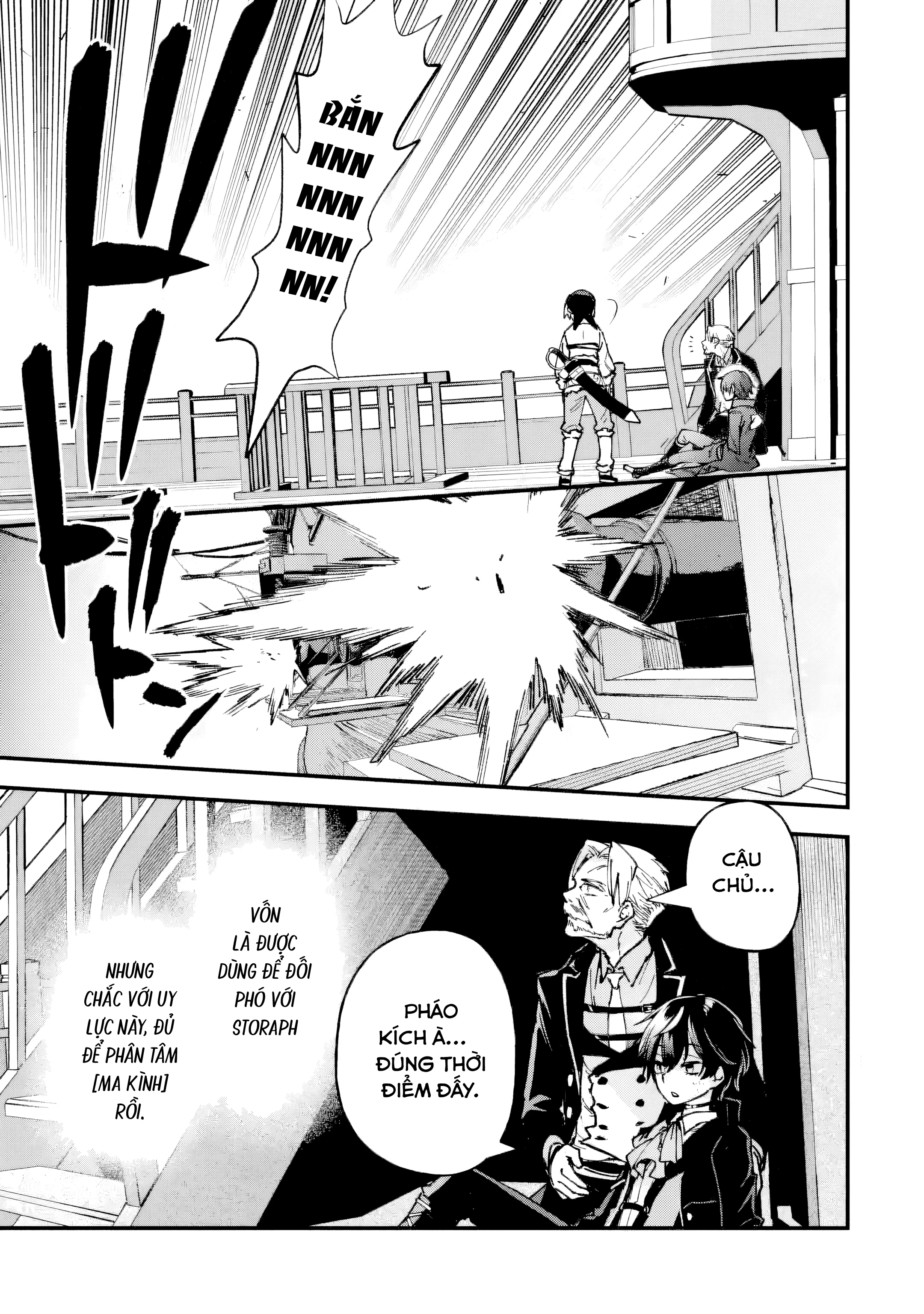 Repeat Vice: Quý Tộc Phản Diện Không Muốn Chết Nên Đã Từ Bỏ Việc Trở Thành Tứ Thiên Vương Chapter 8 - 5