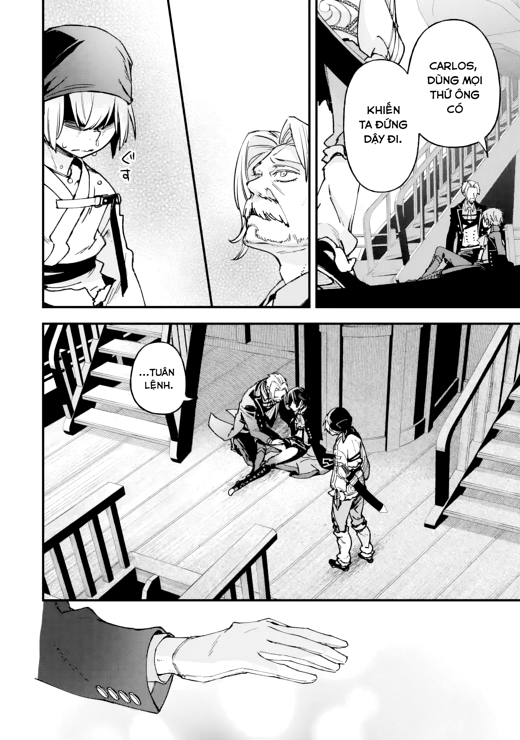 Repeat Vice: Quý Tộc Phản Diện Không Muốn Chết Nên Đã Từ Bỏ Việc Trở Thành Tứ Thiên Vương Chapter 8 - 6