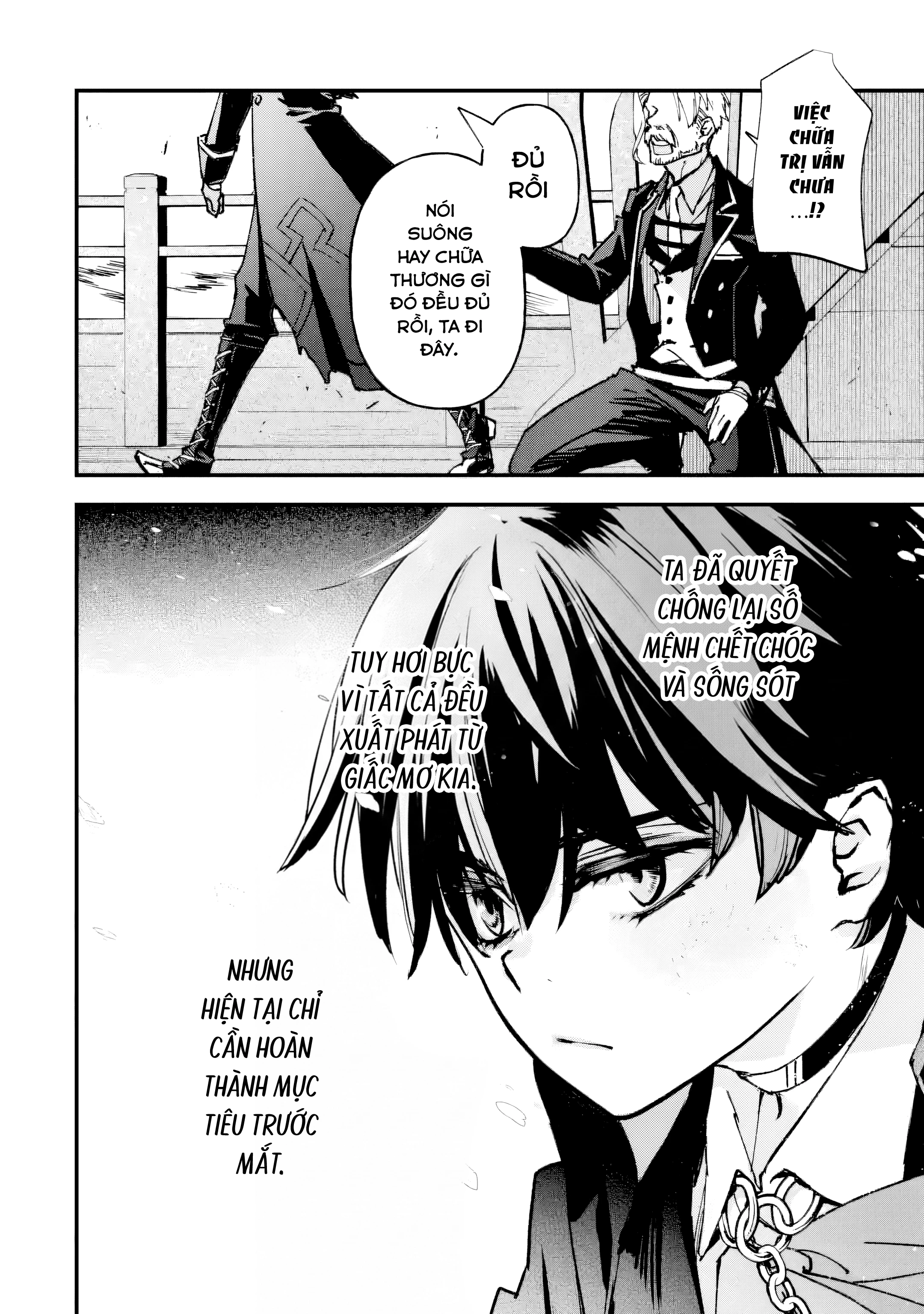 Repeat Vice: Quý Tộc Phản Diện Không Muốn Chết Nên Đã Từ Bỏ Việc Trở Thành Tứ Thiên Vương Chapter 8 - 12