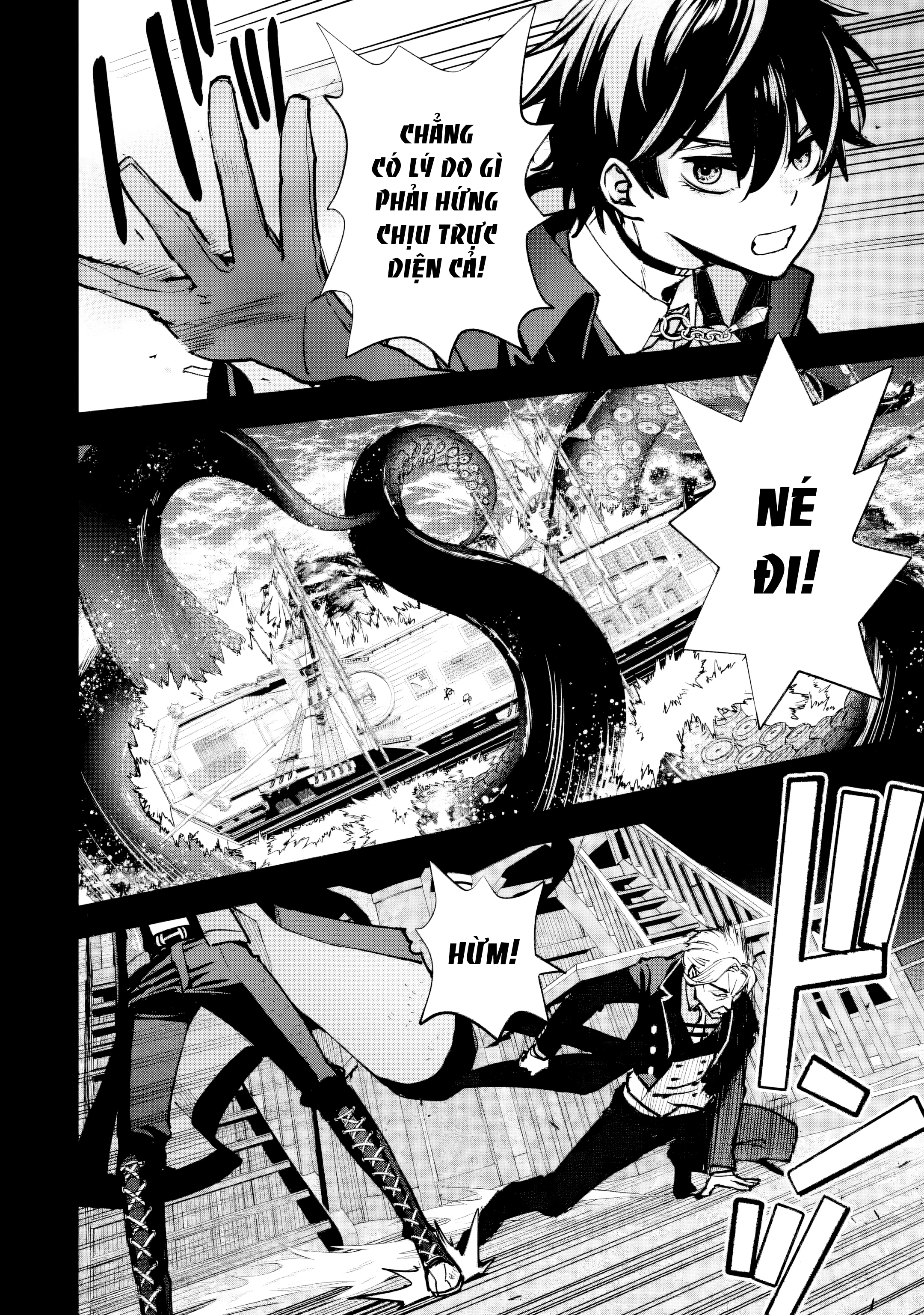 Repeat Vice: Quý Tộc Phản Diện Không Muốn Chết Nên Đã Từ Bỏ Việc Trở Thành Tứ Thiên Vương Chapter 8 - 20