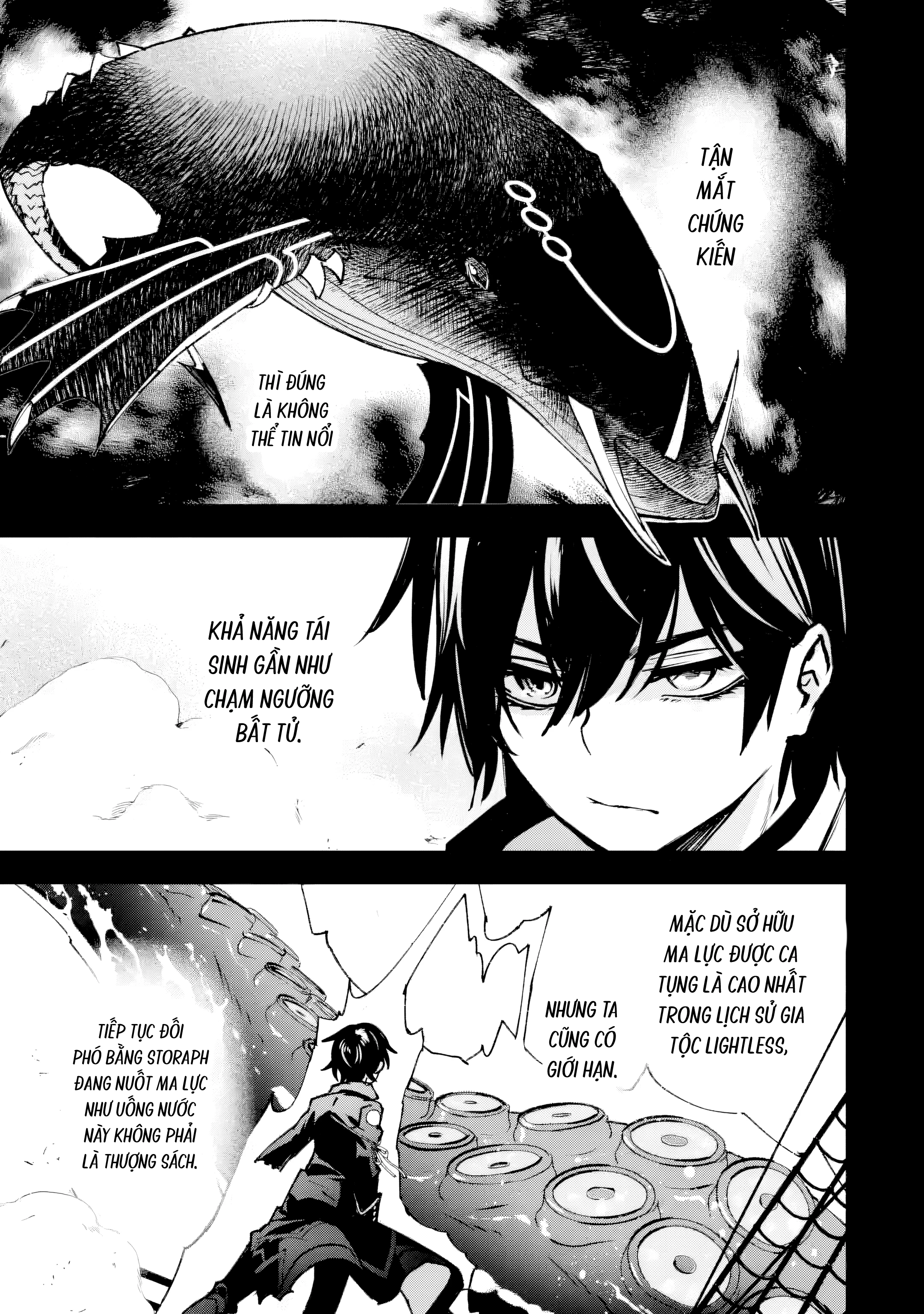 Repeat Vice: Quý Tộc Phản Diện Không Muốn Chết Nên Đã Từ Bỏ Việc Trở Thành Tứ Thiên Vương Chapter 8 - 26