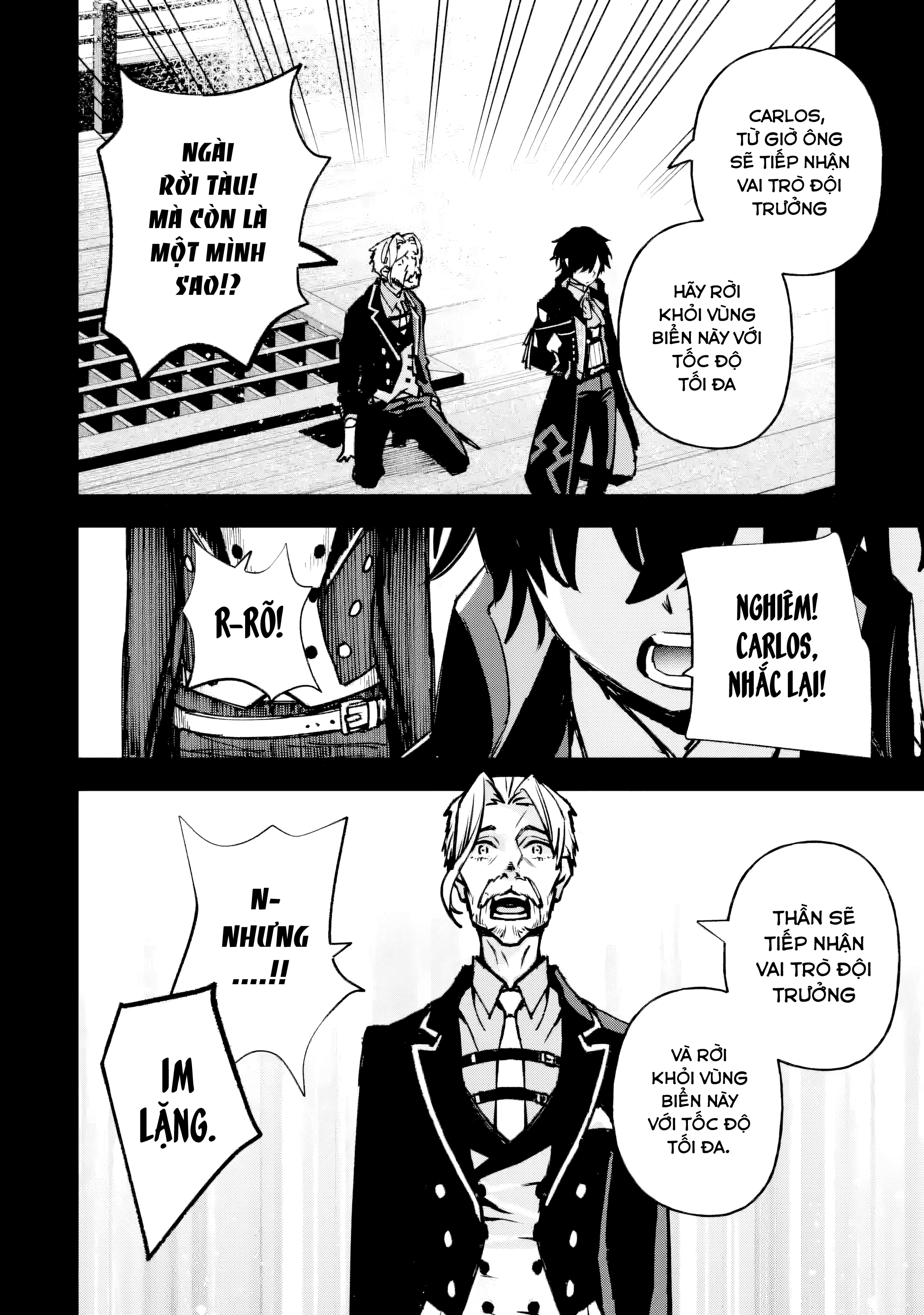 Repeat Vice: Quý Tộc Phản Diện Không Muốn Chết Nên Đã Từ Bỏ Việc Trở Thành Tứ Thiên Vương Chapter 8 - 29