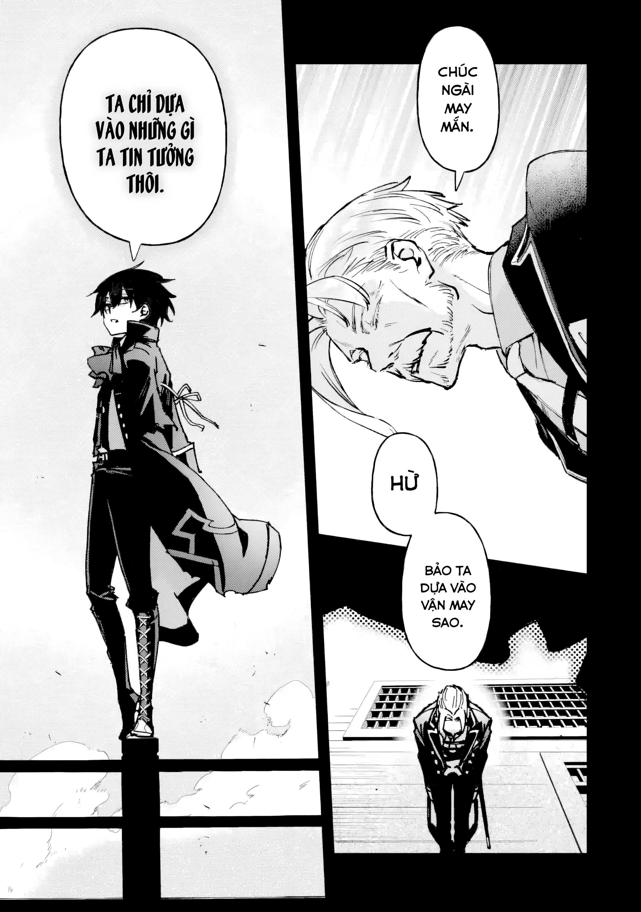 Repeat Vice: Quý Tộc Phản Diện Không Muốn Chết Nên Đã Từ Bỏ Việc Trở Thành Tứ Thiên Vương Chapter 8 - 34