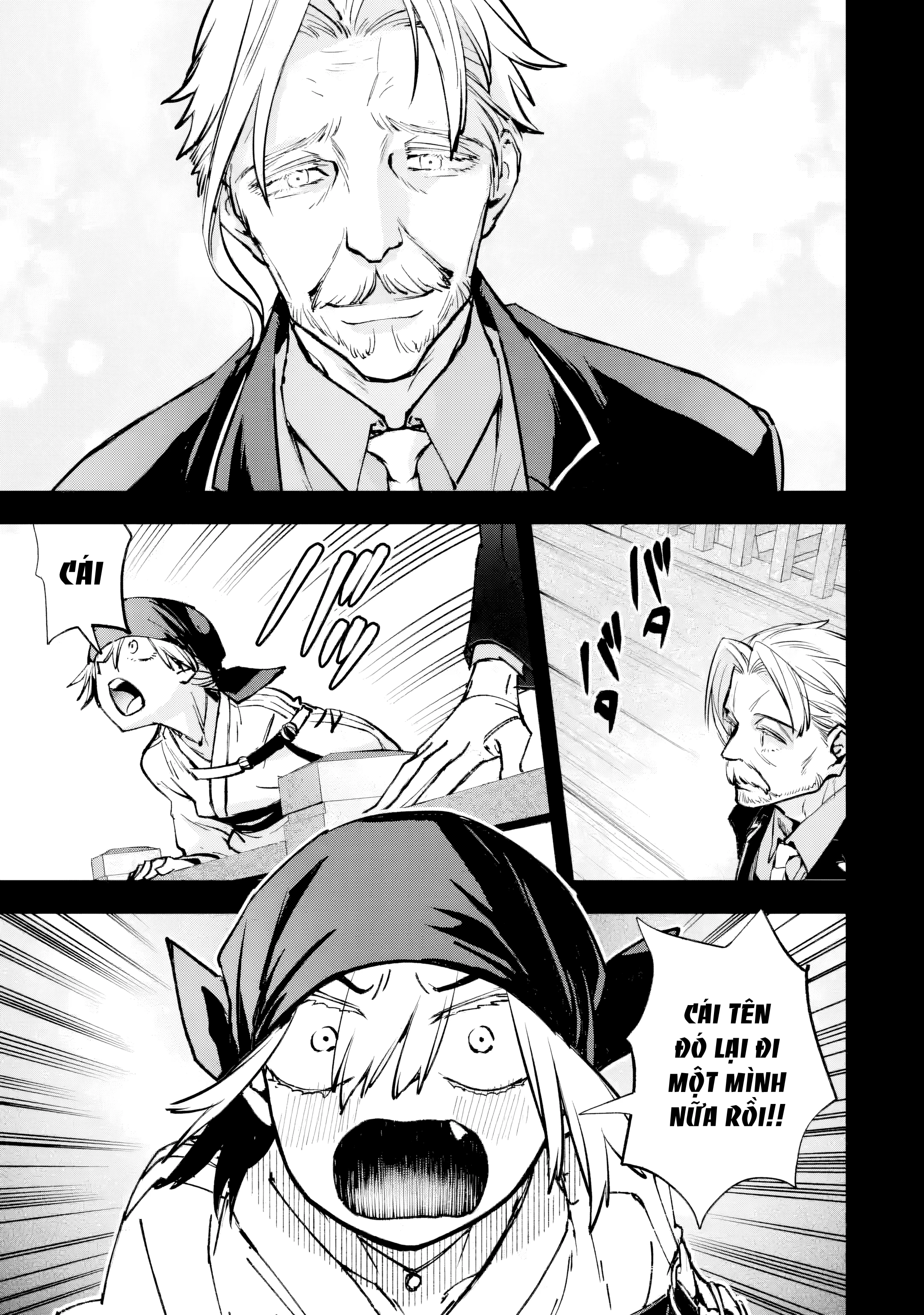 Repeat Vice: Quý Tộc Phản Diện Không Muốn Chết Nên Đã Từ Bỏ Việc Trở Thành Tứ Thiên Vương Chapter 8 - 36