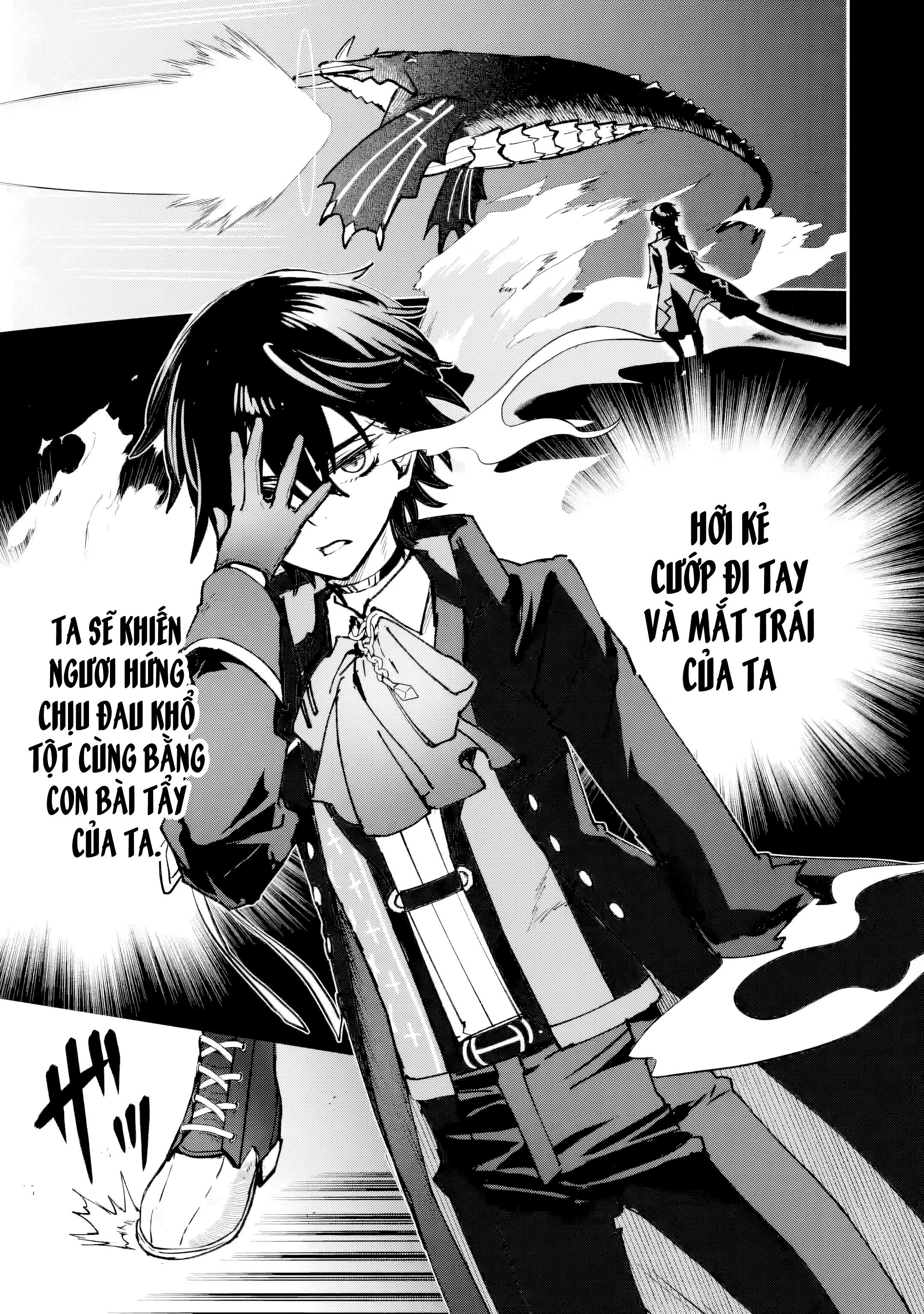 Repeat Vice: Quý Tộc Phản Diện Không Muốn Chết Nên Đã Từ Bỏ Việc Trở Thành Tứ Thiên Vương Chapter 8 - 38