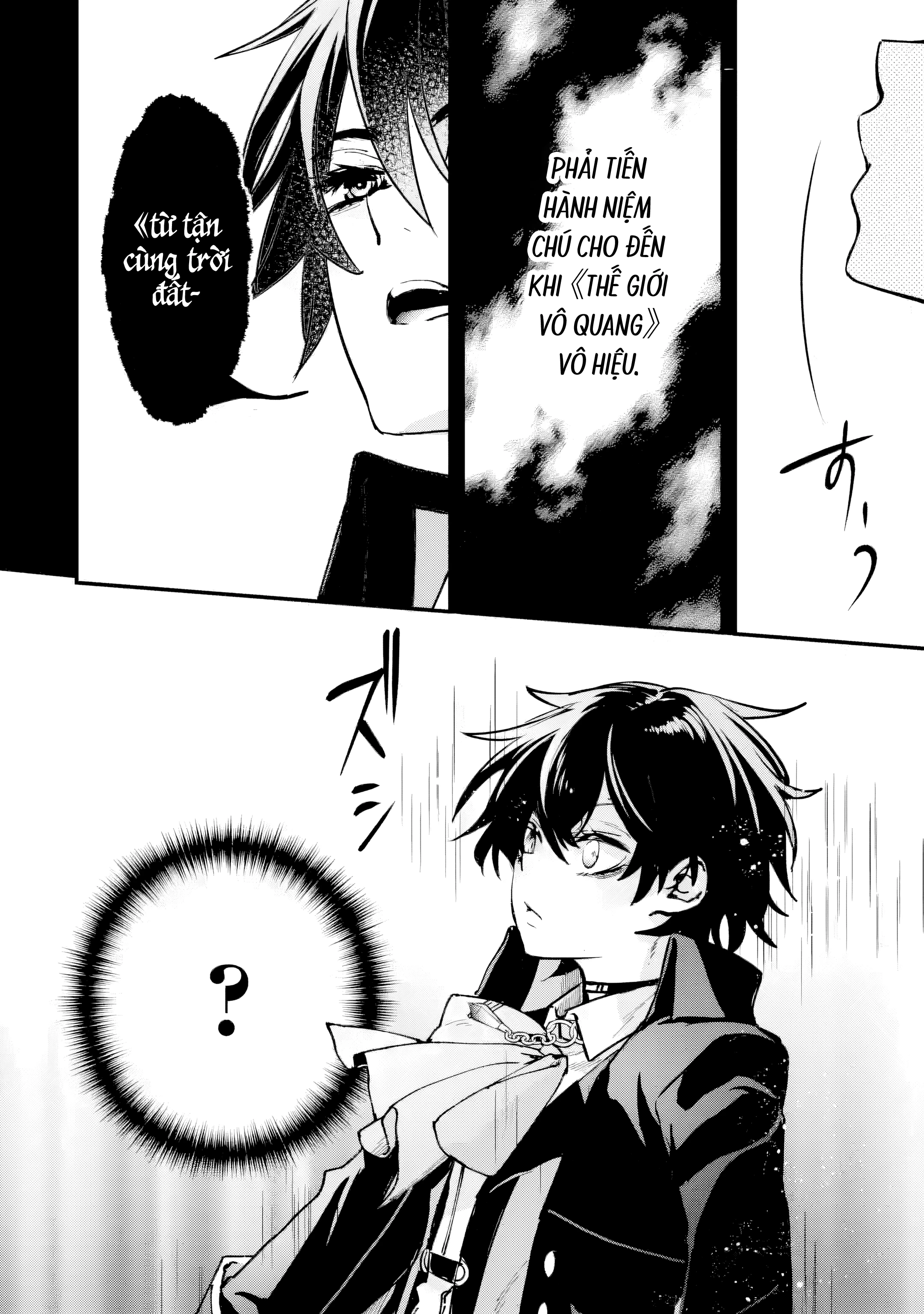 Repeat Vice: Quý Tộc Phản Diện Không Muốn Chết Nên Đã Từ Bỏ Việc Trở Thành Tứ Thiên Vương Chapter 8 - 39