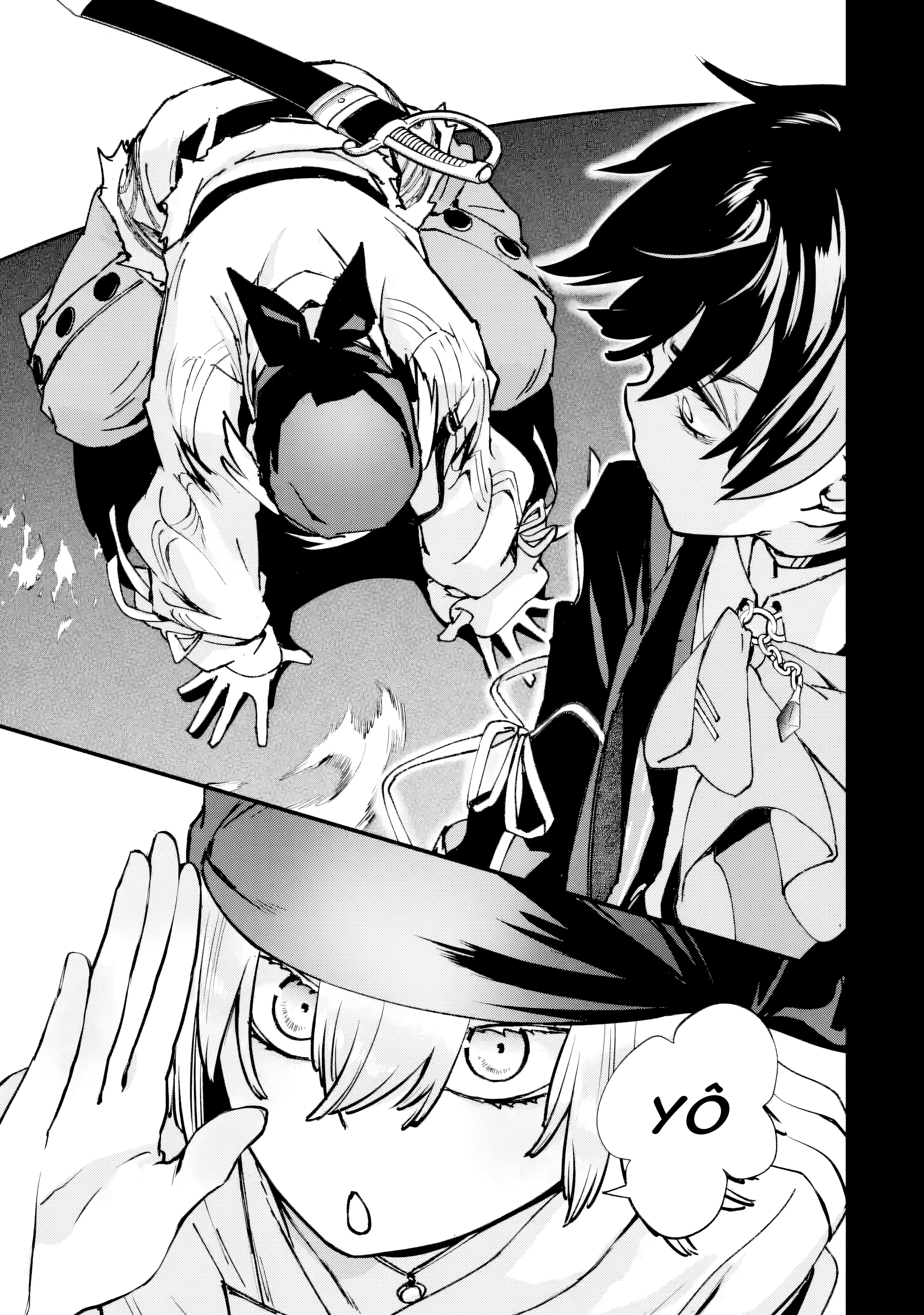 Repeat Vice: Quý Tộc Phản Diện Không Muốn Chết Nên Đã Từ Bỏ Việc Trở Thành Tứ Thiên Vương Chapter 8 - 40