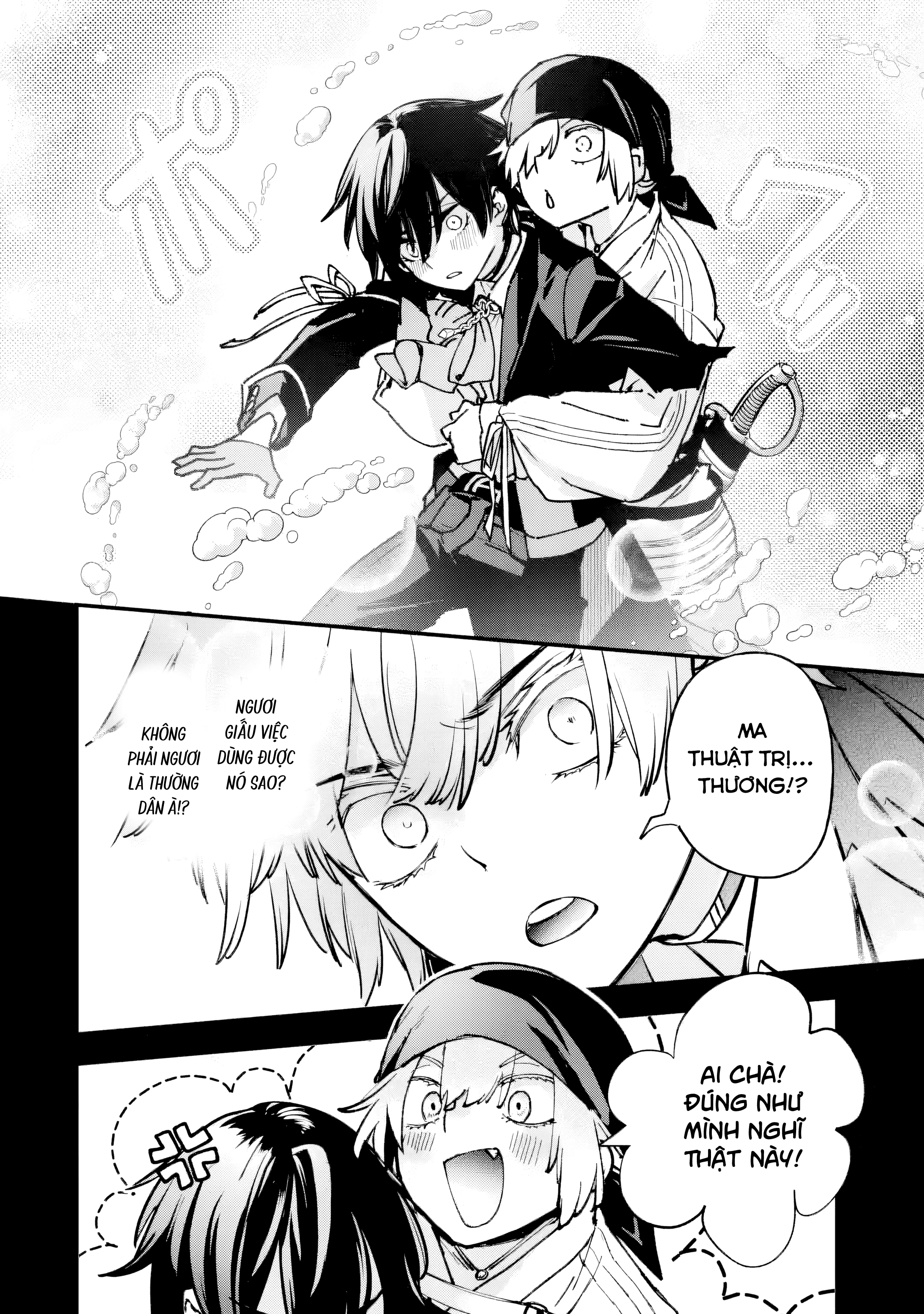 Repeat Vice: Quý Tộc Phản Diện Không Muốn Chết Nên Đã Từ Bỏ Việc Trở Thành Tứ Thiên Vương Chapter 8 - 45