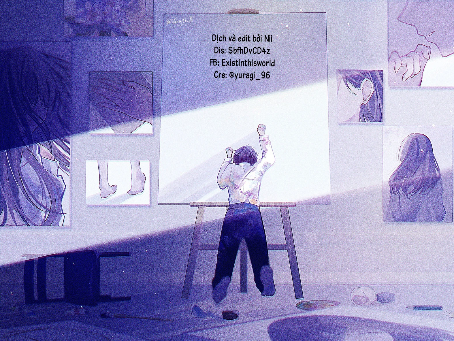 Repeat Vice: Quý Tộc Phản Diện Không Muốn Chết Nên Đã Từ Bỏ Việc Trở Thành Tứ Thiên Vương Chapter 8 - 48