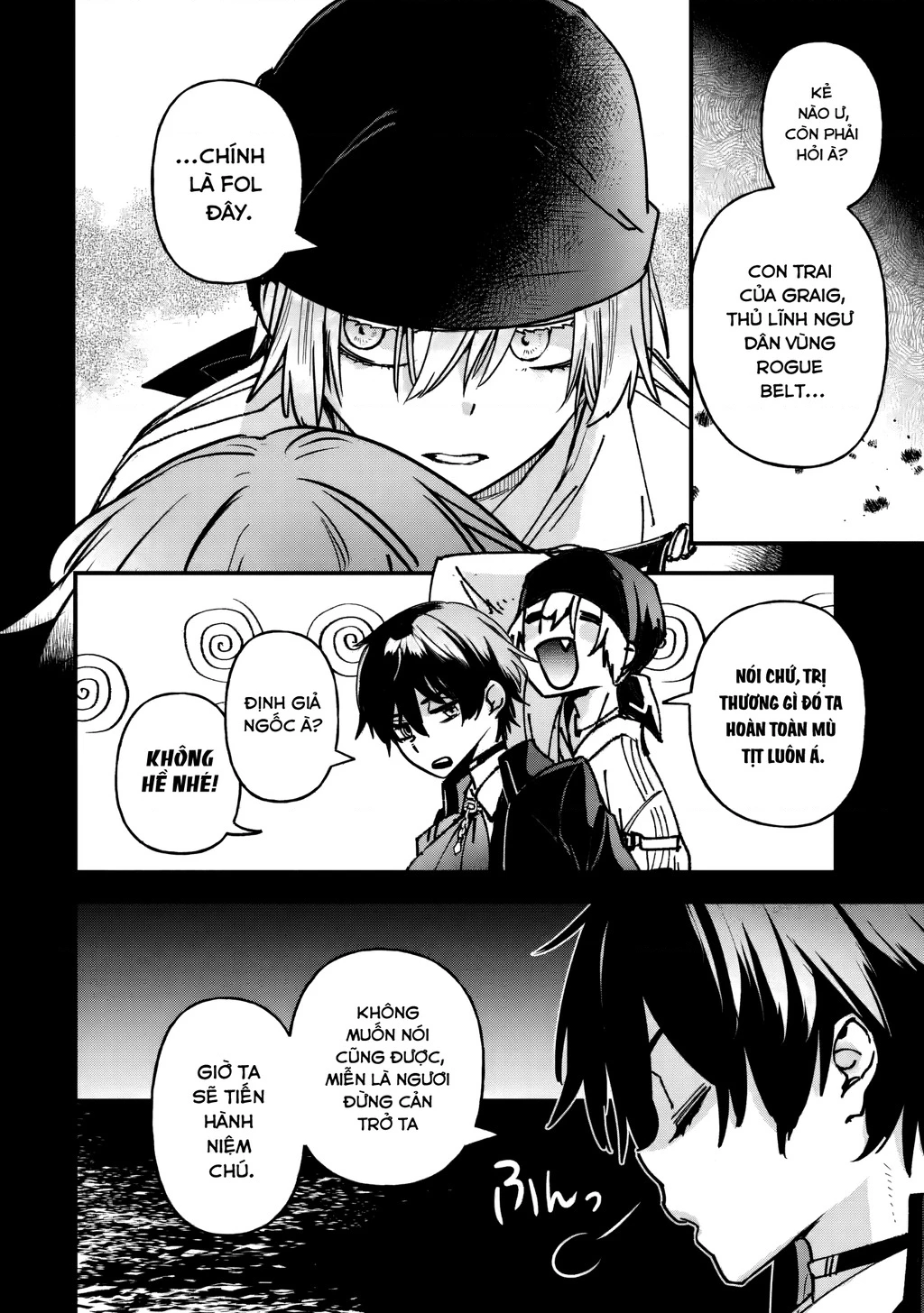 Repeat Vice: Quý Tộc Phản Diện Không Muốn Chết Nên Đã Từ Bỏ Việc Trở Thành Tứ Thiên Vương Chapter 9 - 2