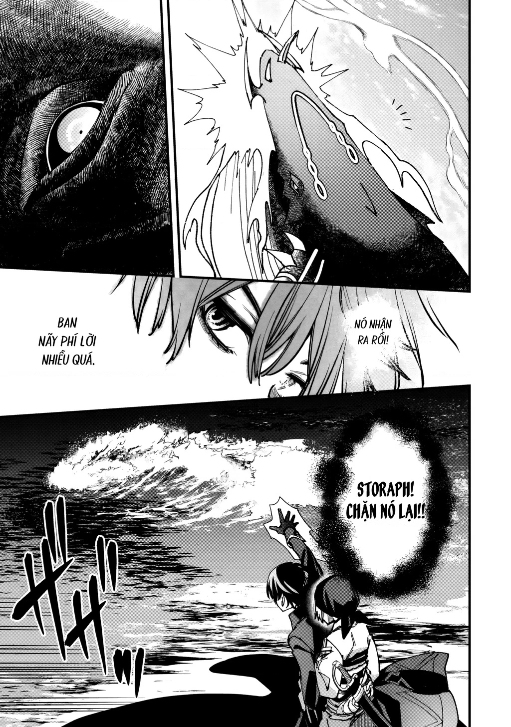 Repeat Vice: Quý Tộc Phản Diện Không Muốn Chết Nên Đã Từ Bỏ Việc Trở Thành Tứ Thiên Vương Chapter 9 - 5