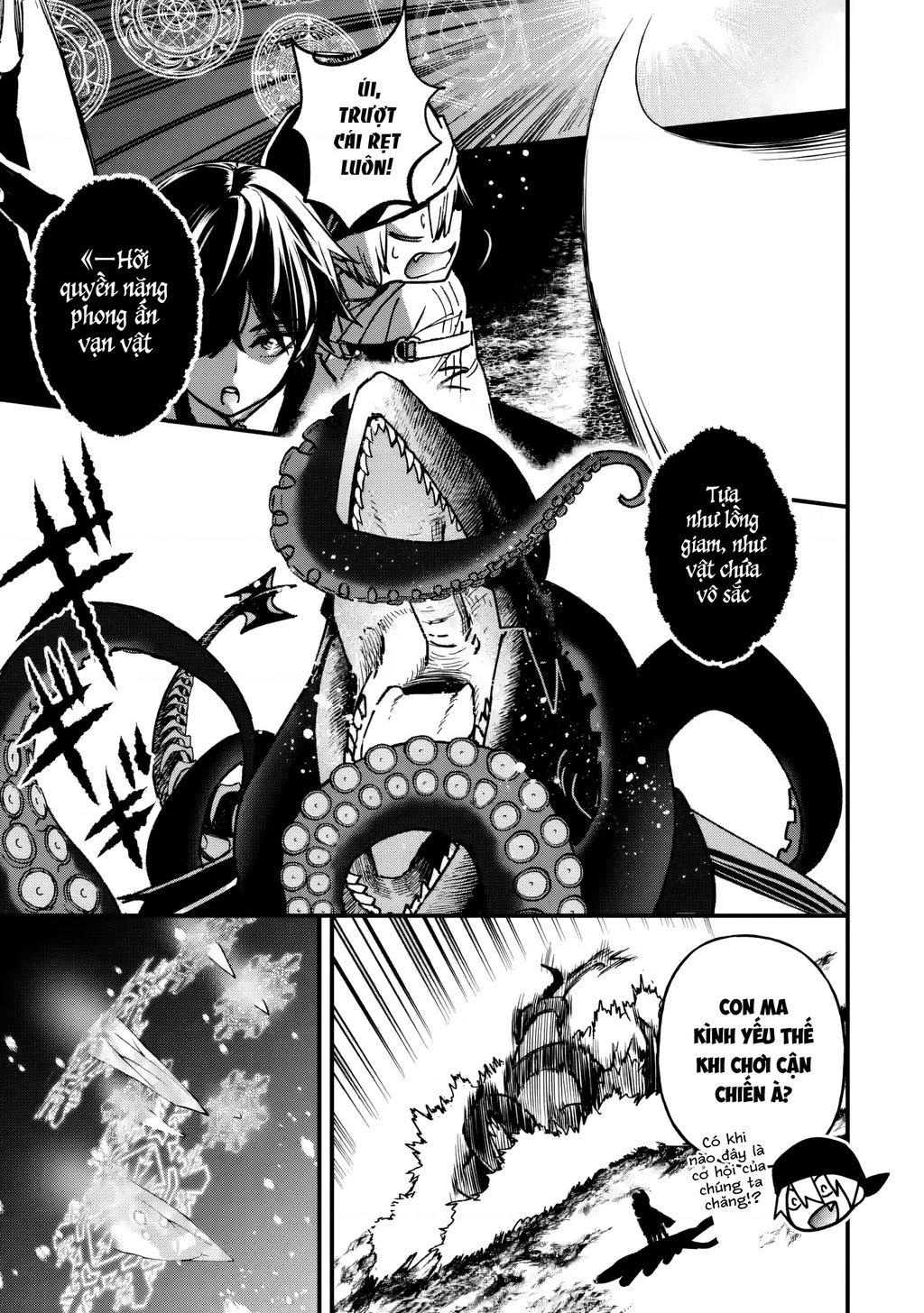 Repeat Vice: Quý Tộc Phản Diện Không Muốn Chết Nên Đã Từ Bỏ Việc Trở Thành Tứ Thiên Vương Chapter 9 - 7