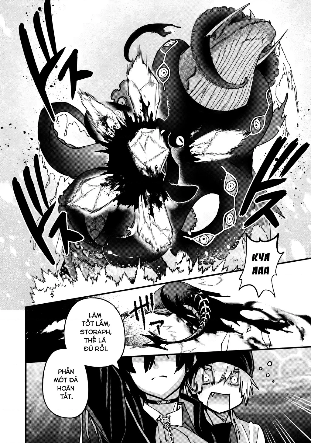 Repeat Vice: Quý Tộc Phản Diện Không Muốn Chết Nên Đã Từ Bỏ Việc Trở Thành Tứ Thiên Vương Chapter 9 - 8