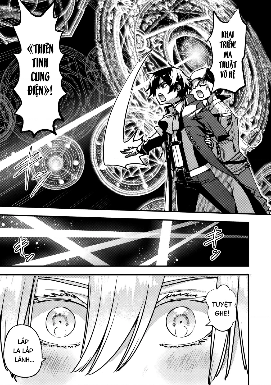 Repeat Vice: Quý Tộc Phản Diện Không Muốn Chết Nên Đã Từ Bỏ Việc Trở Thành Tứ Thiên Vương Chapter 9 - 9