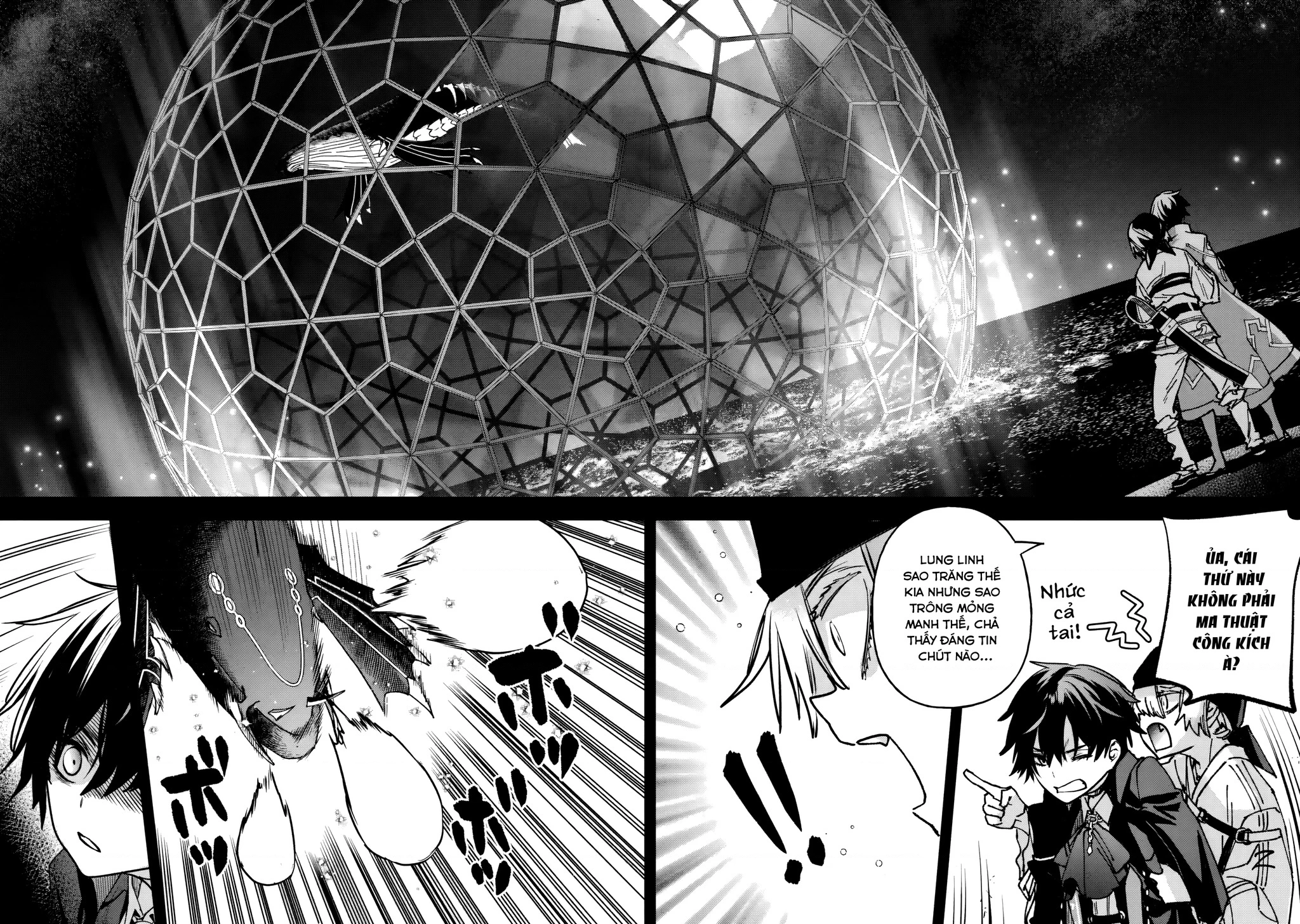 Repeat Vice: Quý Tộc Phản Diện Không Muốn Chết Nên Đã Từ Bỏ Việc Trở Thành Tứ Thiên Vương Chapter 9 - 10