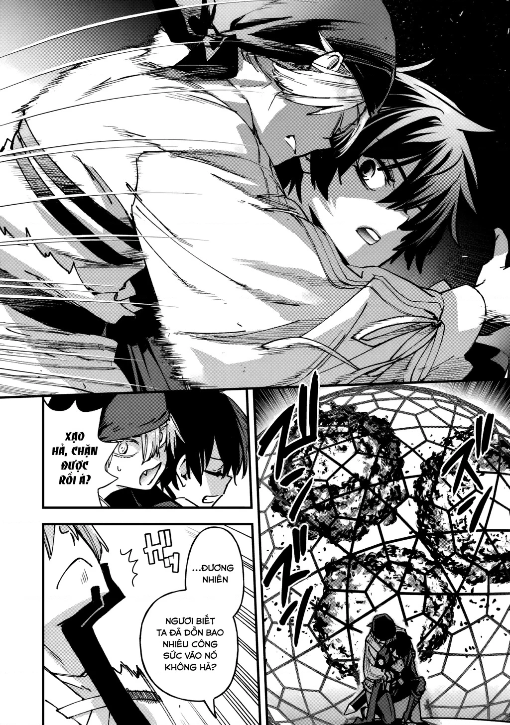 Repeat Vice: Quý Tộc Phản Diện Không Muốn Chết Nên Đã Từ Bỏ Việc Trở Thành Tứ Thiên Vương Chapter 9 - 11