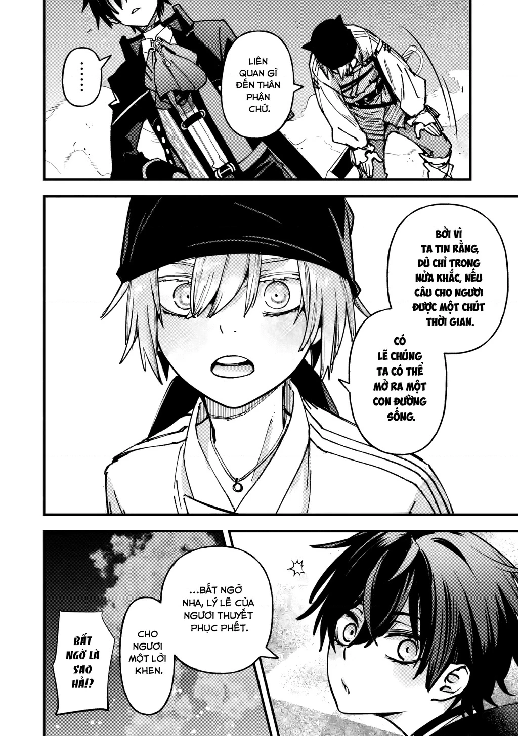 Repeat Vice: Quý Tộc Phản Diện Không Muốn Chết Nên Đã Từ Bỏ Việc Trở Thành Tứ Thiên Vương Chapter 9 - 13