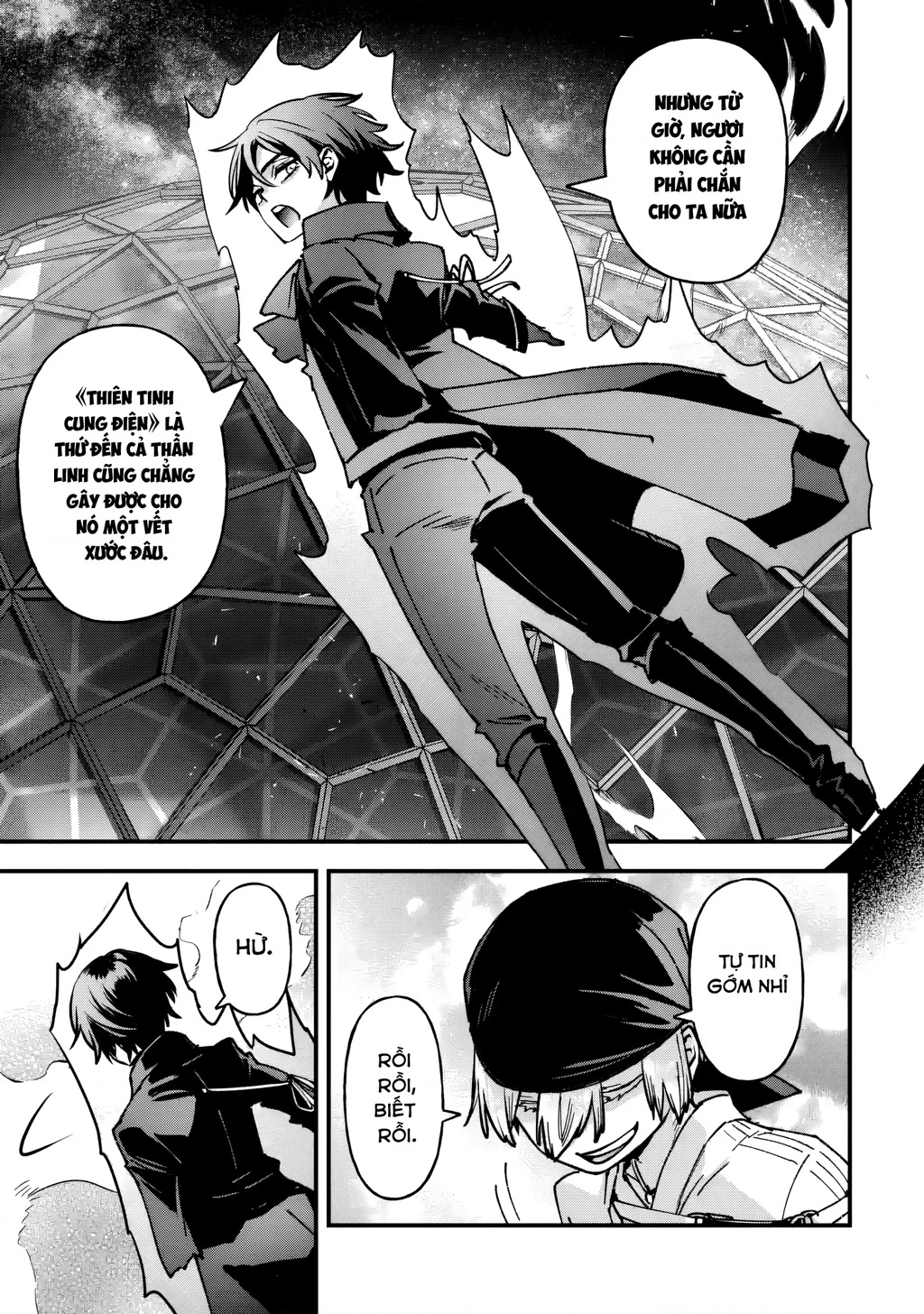 Repeat Vice: Quý Tộc Phản Diện Không Muốn Chết Nên Đã Từ Bỏ Việc Trở Thành Tứ Thiên Vương Chapter 9 - 14