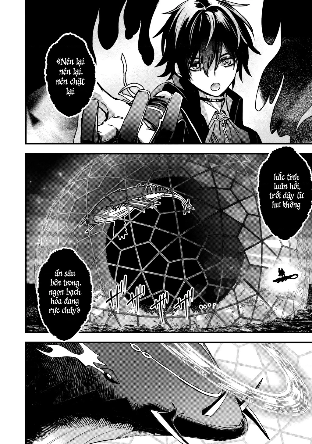 Repeat Vice: Quý Tộc Phản Diện Không Muốn Chết Nên Đã Từ Bỏ Việc Trở Thành Tứ Thiên Vương Chapter 9 - 15