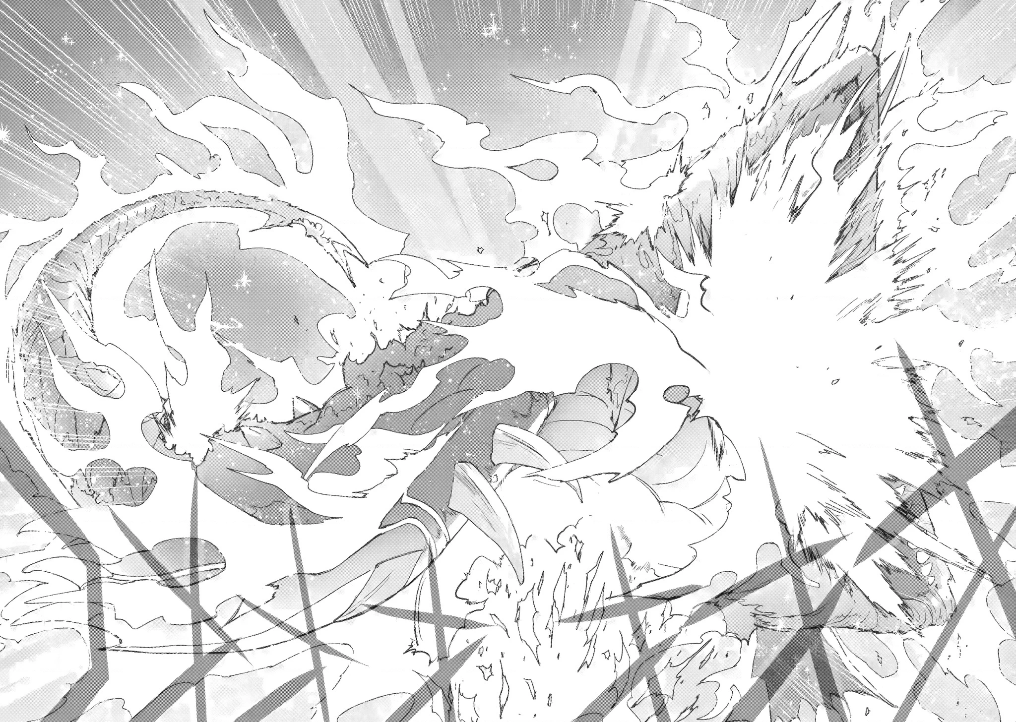 Repeat Vice: Quý Tộc Phản Diện Không Muốn Chết Nên Đã Từ Bỏ Việc Trở Thành Tứ Thiên Vương Chapter 9 - 26