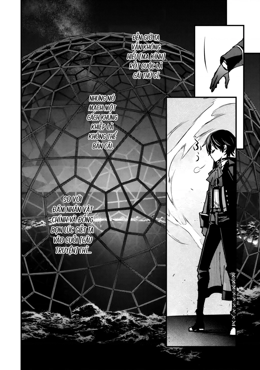 Repeat Vice: Quý Tộc Phản Diện Không Muốn Chết Nên Đã Từ Bỏ Việc Trở Thành Tứ Thiên Vương Chapter 9 - 31