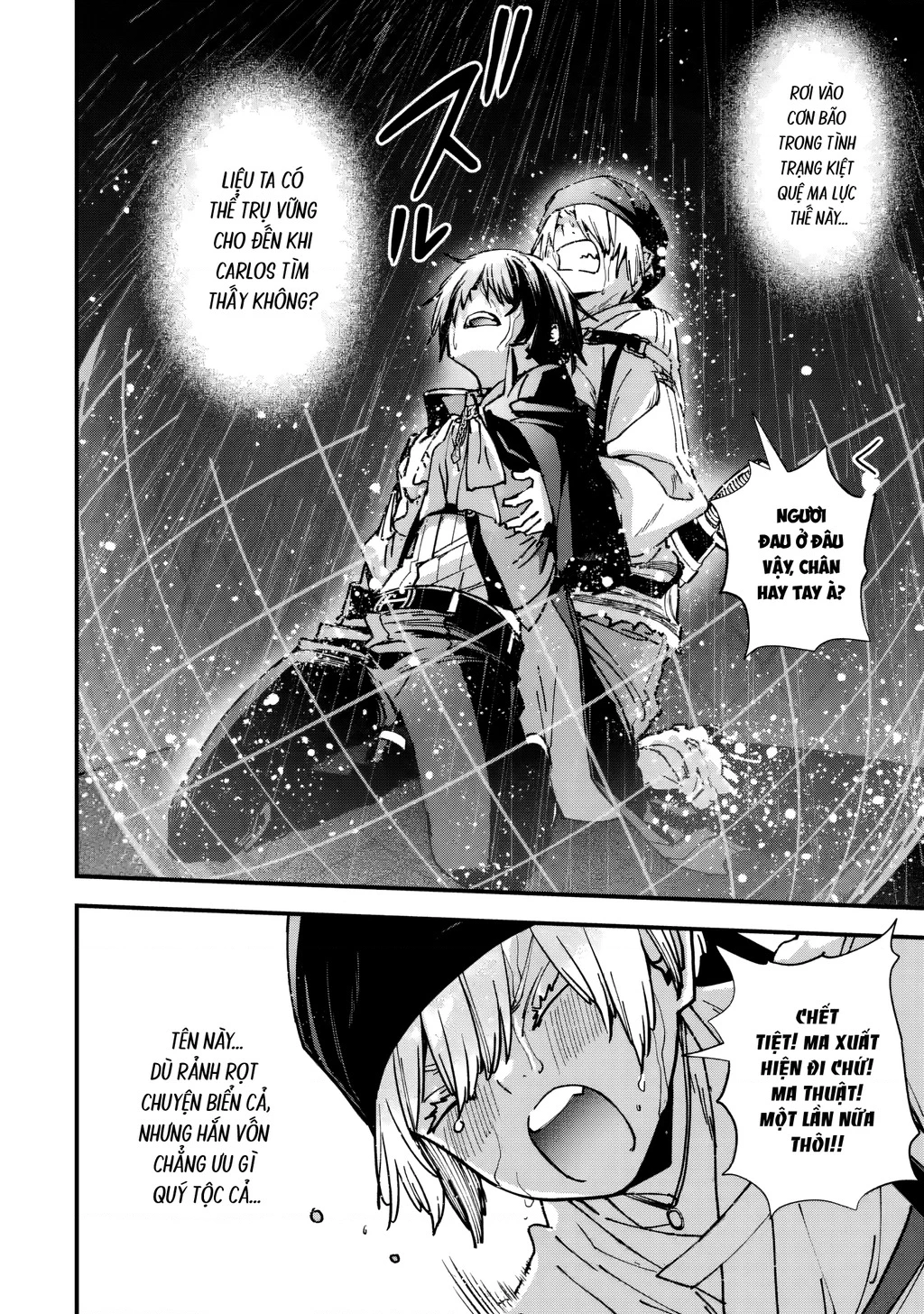 Repeat Vice: Quý Tộc Phản Diện Không Muốn Chết Nên Đã Từ Bỏ Việc Trở Thành Tứ Thiên Vương Chapter 9 - 35