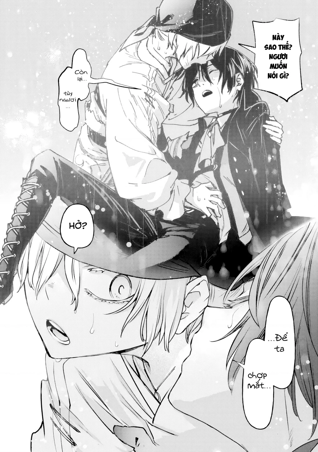 Repeat Vice: Quý Tộc Phản Diện Không Muốn Chết Nên Đã Từ Bỏ Việc Trở Thành Tứ Thiên Vương Chapter 9 - 37