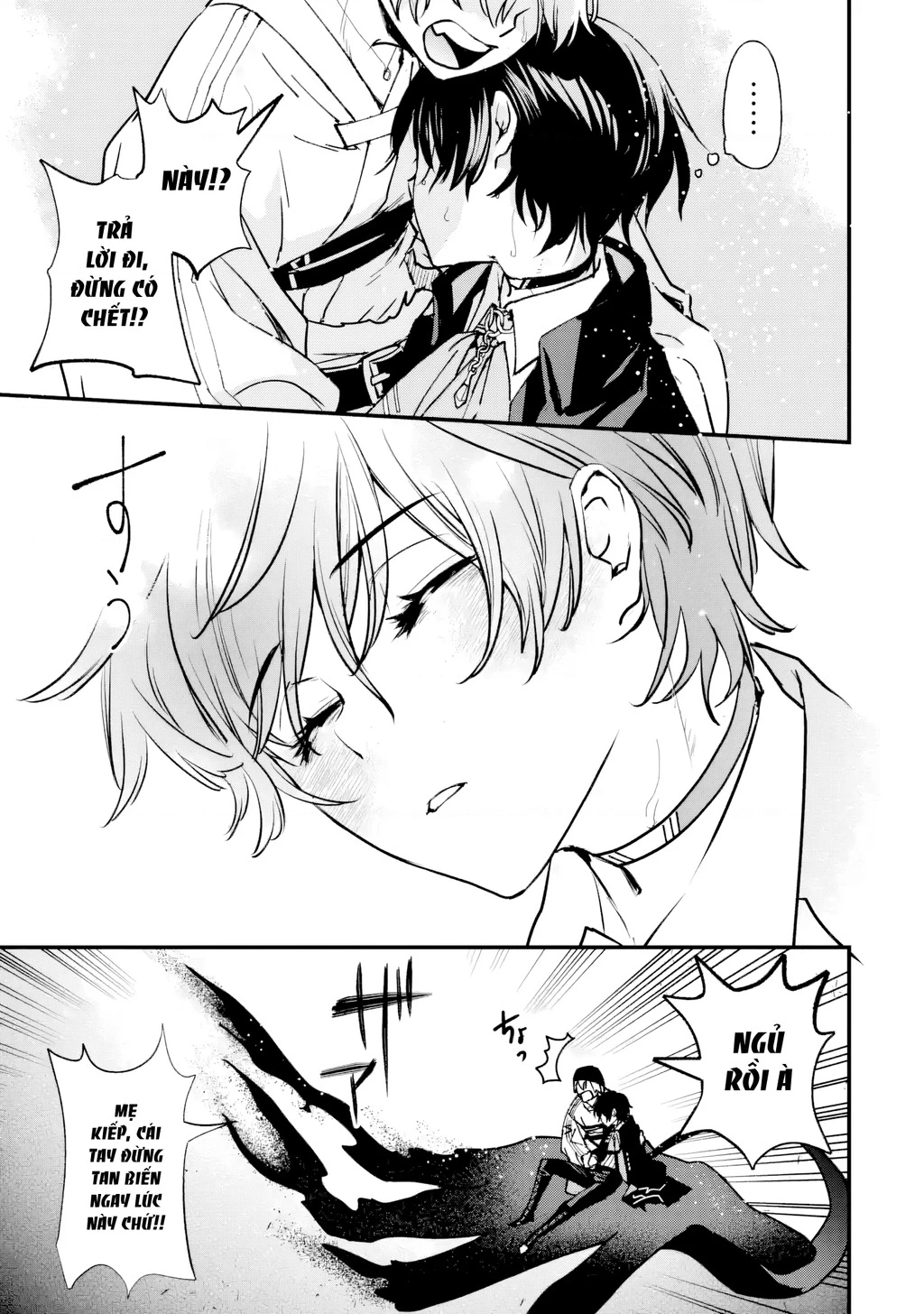 Repeat Vice: Quý Tộc Phản Diện Không Muốn Chết Nên Đã Từ Bỏ Việc Trở Thành Tứ Thiên Vương Chapter 9 - 38