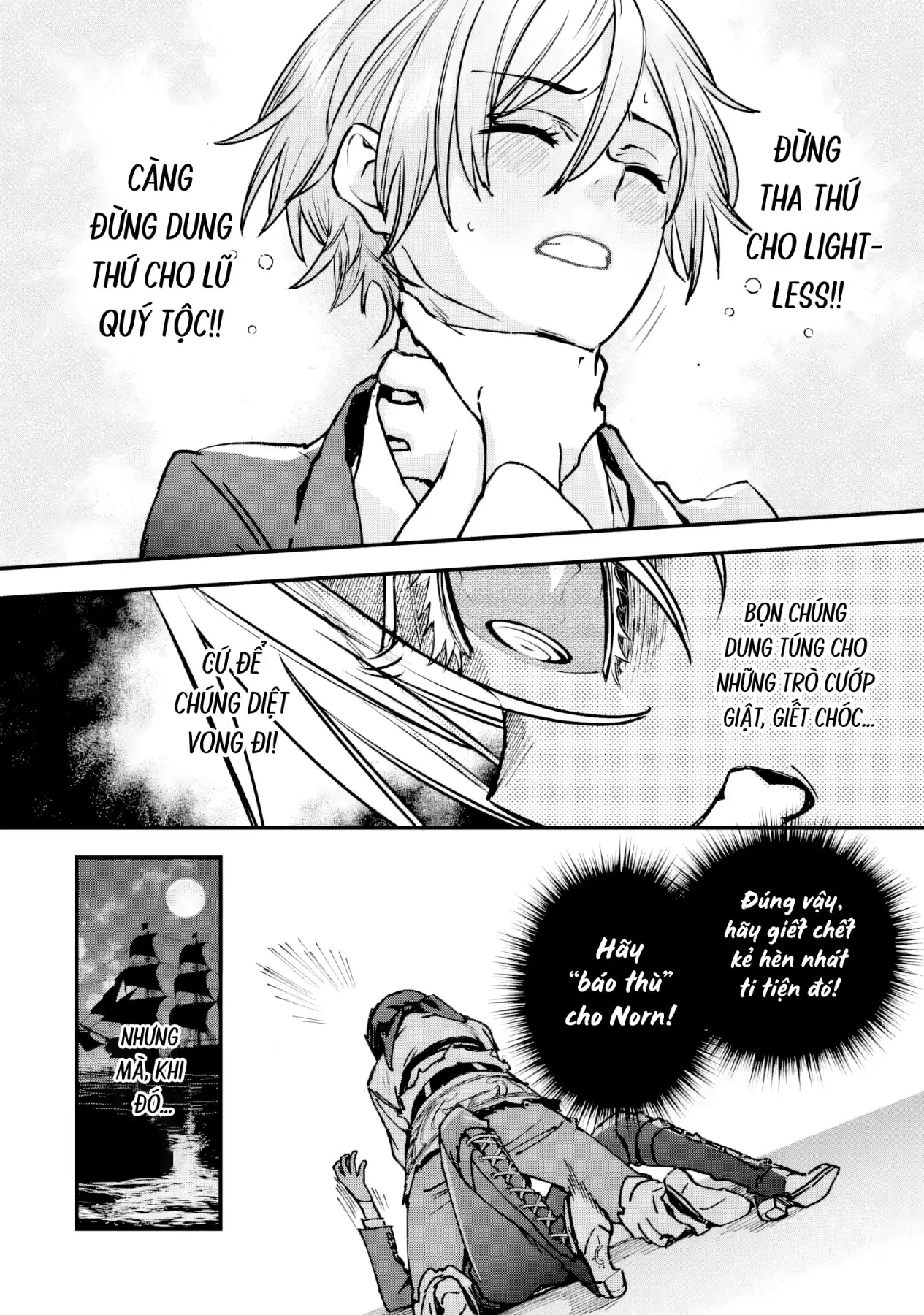 Repeat Vice: Quý Tộc Phản Diện Không Muốn Chết Nên Đã Từ Bỏ Việc Trở Thành Tứ Thiên Vương Chapter  10 - 6