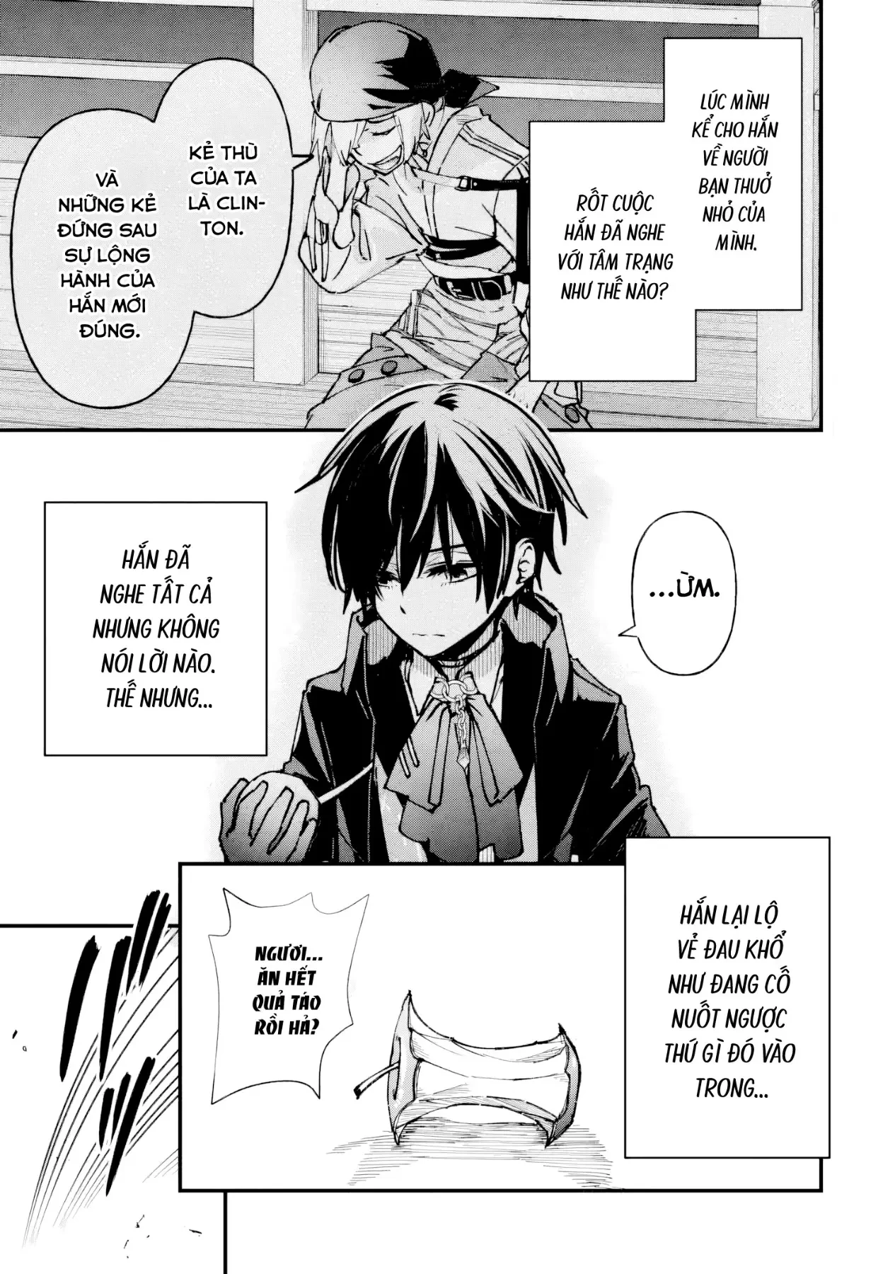 Repeat Vice: Quý Tộc Phản Diện Không Muốn Chết Nên Đã Từ Bỏ Việc Trở Thành Tứ Thiên Vương Chapter  10 - 7