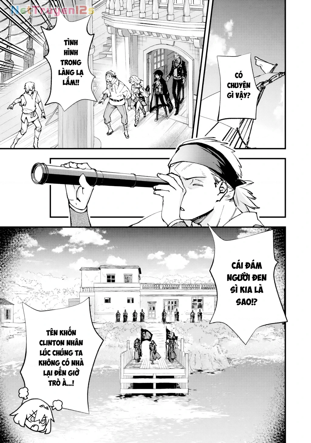 Repeat Vice: Quý Tộc Phản Diện Không Muốn Chết Nên Đã Từ Bỏ Việc Trở Thành Tứ Thiên Vương Chapter 11 - 27