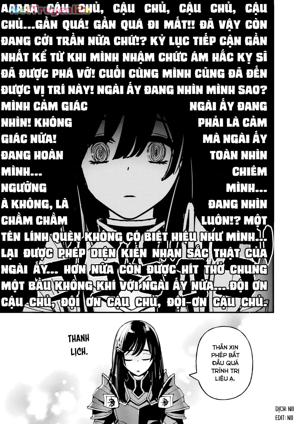 Repeat Vice: Quý Tộc Phản Diện Không Muốn Chết Nên Đã Từ Bỏ Việc Trở Thành Tứ Thiên Vương Chapter 11 - 47