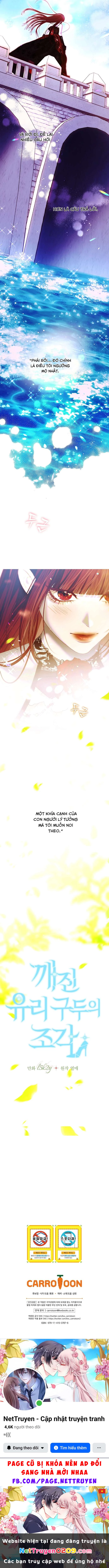 Những Mảnh Vỡ Của Giấc Mộng Thủy Tinh Chapter 20 - 8