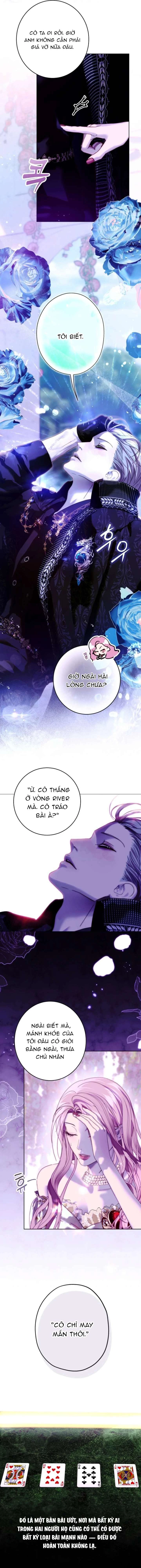 Những Mảnh Vỡ Của Giấc Mộng Thủy Tinh Chapter 21 - 2