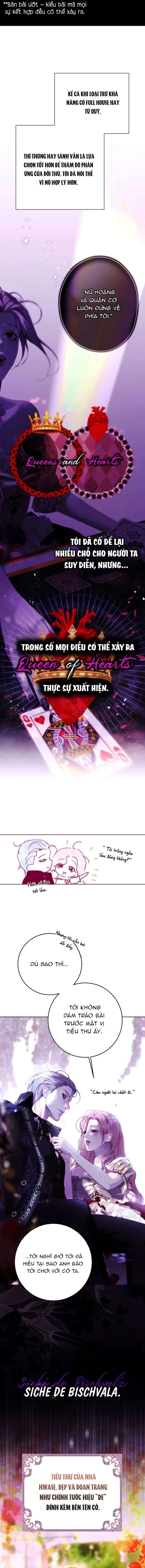 Những Mảnh Vỡ Của Giấc Mộng Thủy Tinh Chapter 21 - 3