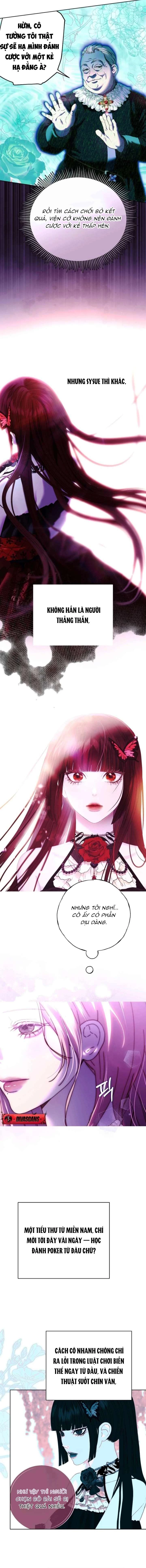 Những Mảnh Vỡ Của Giấc Mộng Thủy Tinh Chapter 21 - 5