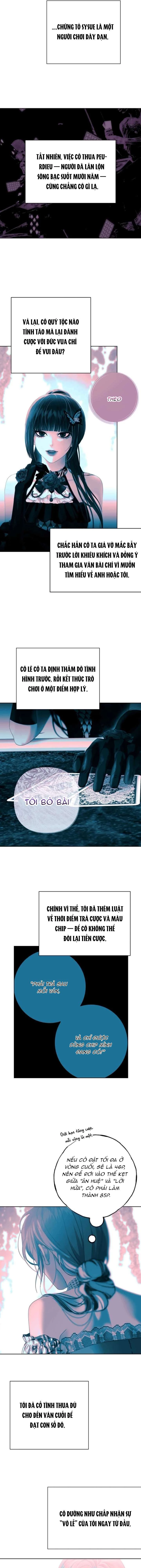 Những Mảnh Vỡ Của Giấc Mộng Thủy Tinh Chapter 21 - 6