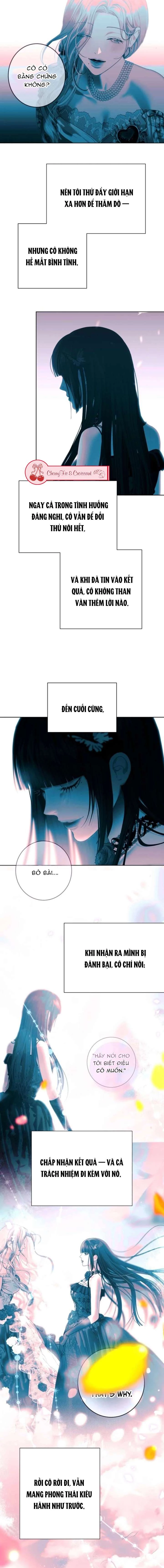 Những Mảnh Vỡ Của Giấc Mộng Thủy Tinh Chapter 21 - 7