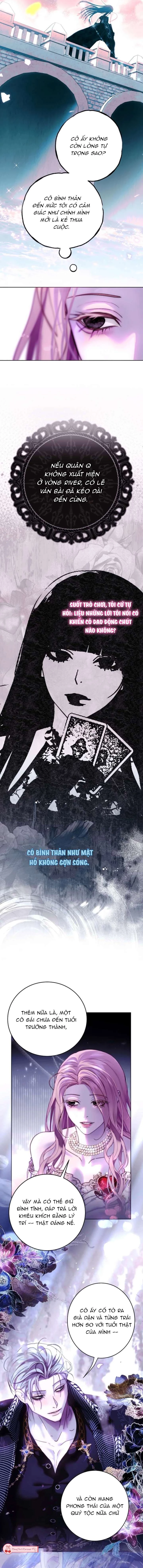 Những Mảnh Vỡ Của Giấc Mộng Thủy Tinh Chapter 21 - 8