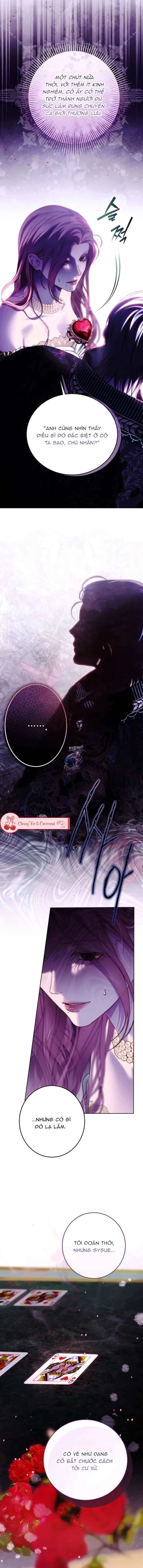 Những Mảnh Vỡ Của Giấc Mộng Thủy Tinh Chapter 21 - 10