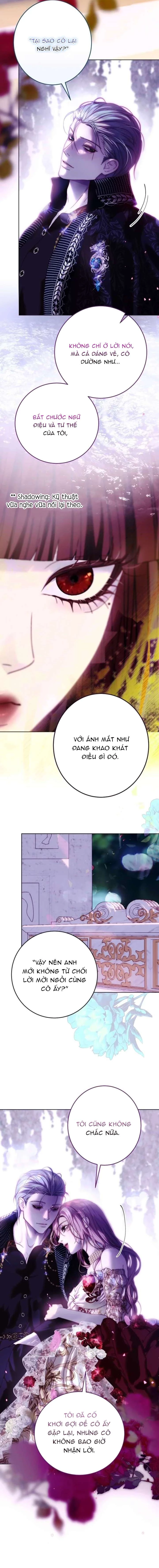 Những Mảnh Vỡ Của Giấc Mộng Thủy Tinh Chapter 21 - 11