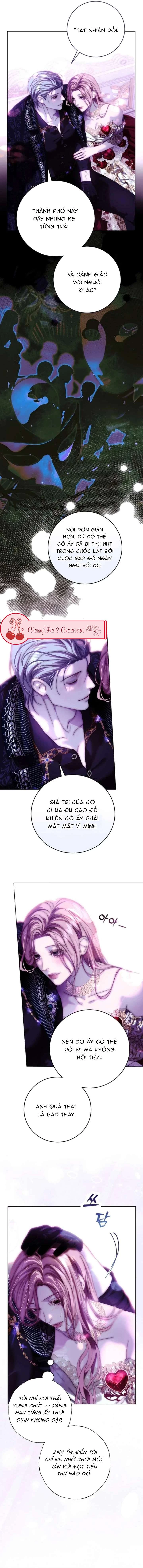 Những Mảnh Vỡ Của Giấc Mộng Thủy Tinh Chapter 21 - 12