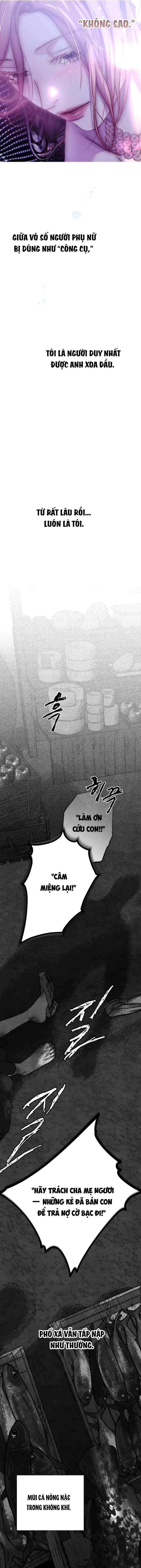 Những Mảnh Vỡ Của Giấc Mộng Thủy Tinh Chapter 21 - 13