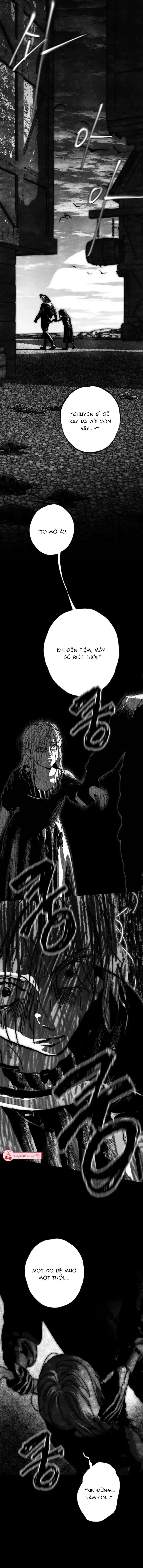 Những Mảnh Vỡ Của Giấc Mộng Thủy Tinh Chapter 21 - 15