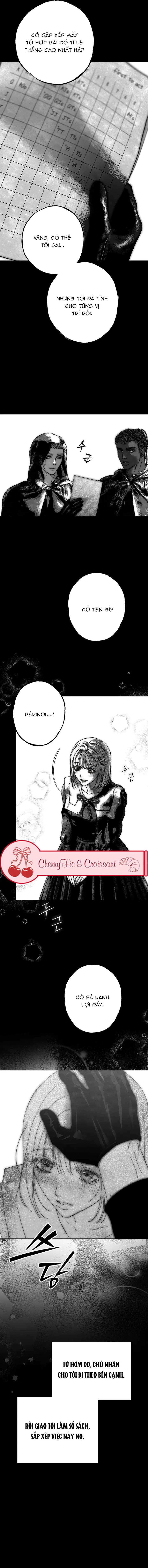 Những Mảnh Vỡ Của Giấc Mộng Thủy Tinh Chapter 22 - 2