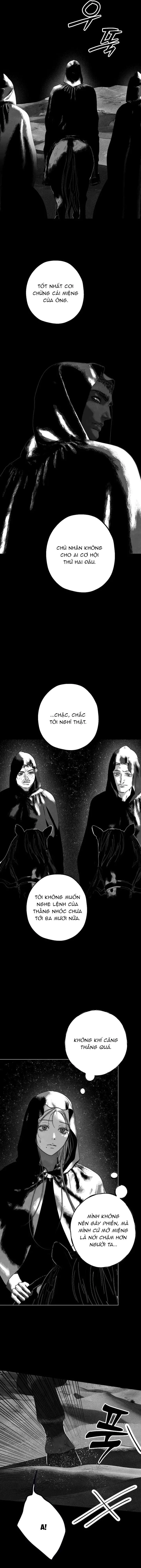 Những Mảnh Vỡ Của Giấc Mộng Thủy Tinh Chapter 22 - 6