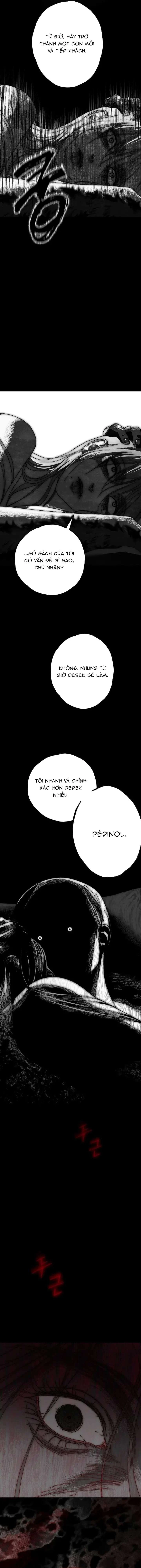 Những Mảnh Vỡ Của Giấc Mộng Thủy Tinh Chapter 22 - 11