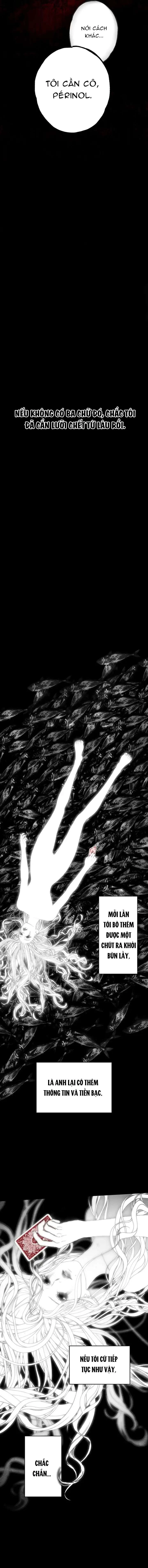 Những Mảnh Vỡ Của Giấc Mộng Thủy Tinh Chapter 22 - 13